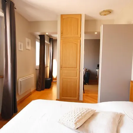 Apartment Bruat Colmar